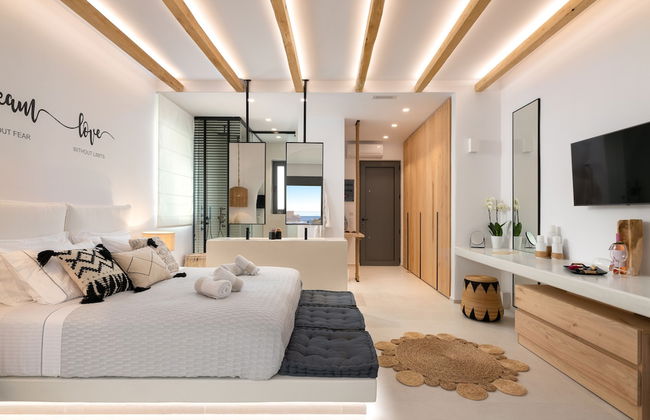 Pefkos Allure luxury Suites - Foto 5