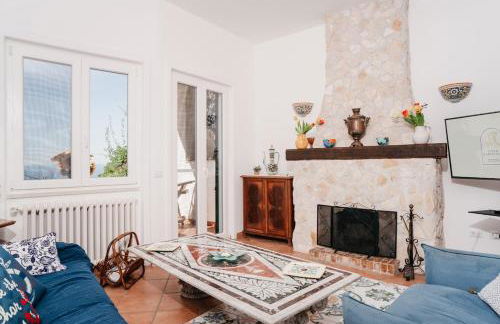 Elegante villa con vista mare a Seiano, Costiera Sorrentina - Foto 74