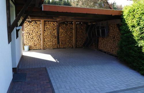 Ferienhaus am Wald - Einzelstandort mit Wallbox - Foto 9