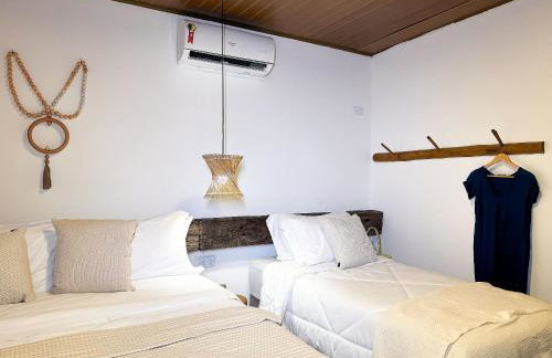 Pé-na-areia com piscina na Rota dos Milagres - Foto 13