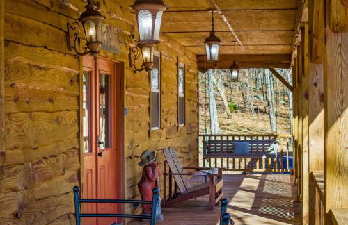 Brow Bella - Mt Views, Hot Tub & Porch - Foto 3