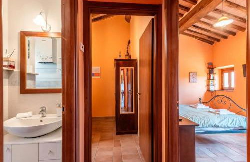 Private Tuscan Villa with Stunning Hill Views - Foto 25