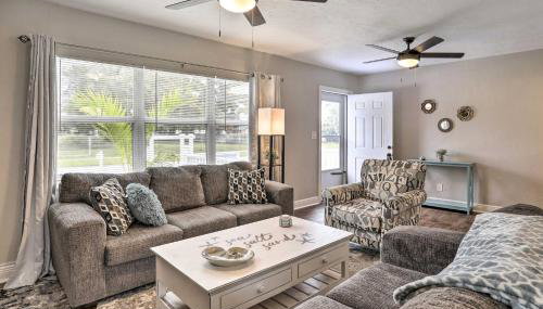 Pet-Friendly Gulfport Home Less Than 2 Mi to Beach - Foto 5