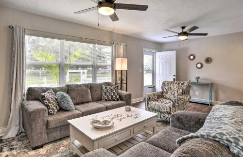 Pet-Friendly Gulfport Home Less Than 2 Mi to Beach - Foto 5