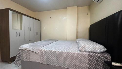 Studio no centro de Belém - Foto 3, wardrobe