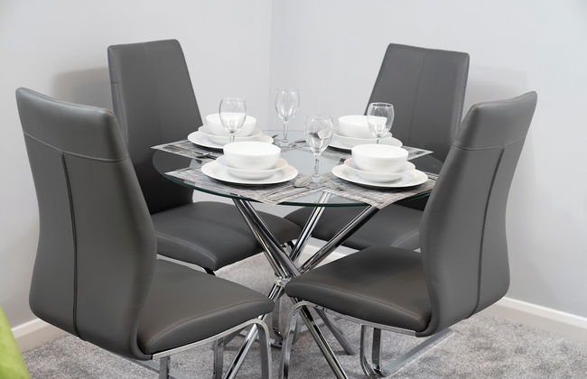 Modern 1-bedroom in Crawley With Free Parking - Foto 10