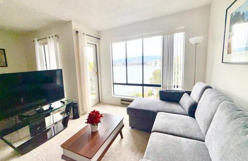 Waterfront Apartment Minutes to San Francisco - Foto 9