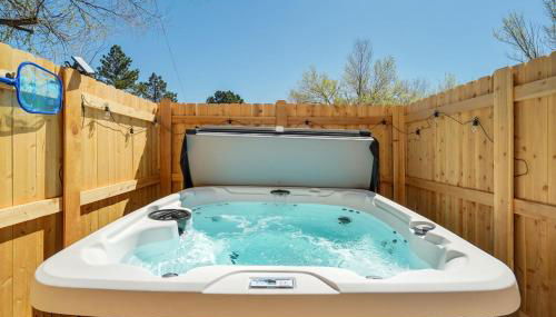 Rockies Rainbow Road Hot Tub Pikes Peak Views Pac Man - Foto 4