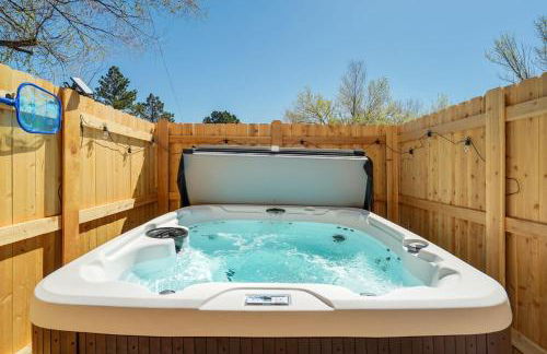 Rockies Rainbow Road Hot Tub Pikes Peak Views Pac Man - Foto 4