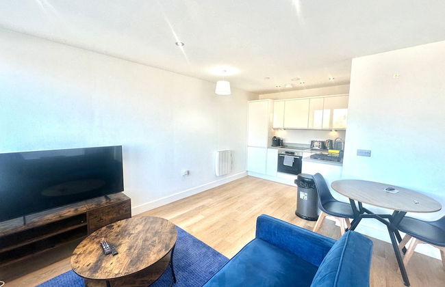 Up to 40 Percent Off Old Trafford Modern Apartment - Foto 1