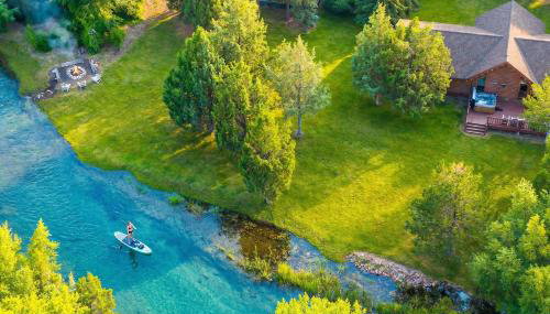 Private Island Fire Pit & Arcade - Foto 2