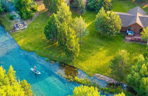 Private Island Fire Pit & Arcade - Foto 2