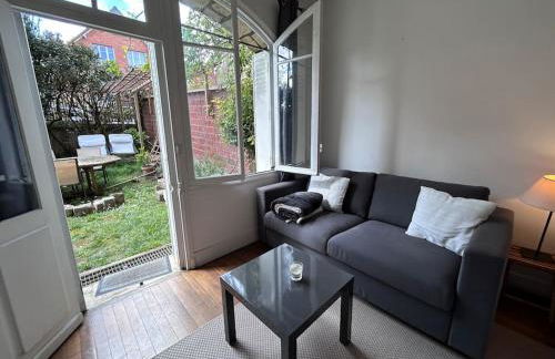 Superbe Studio dans villa avec entrée indépendante - Foto 7