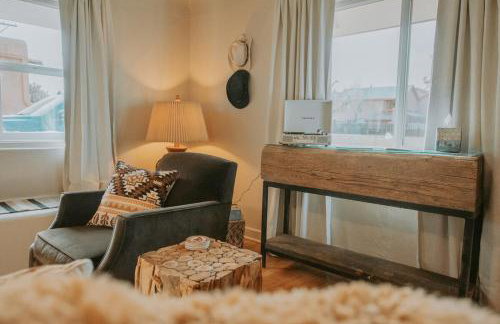 Grandma's Old Town Adobe House! Private Hot Tub-Close to Old Town-Pet Friendly-No Pet Fee! - Foto 8