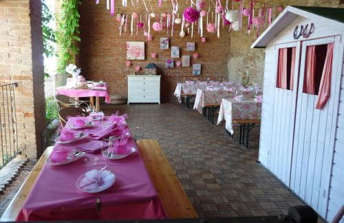 LuNesco alloggio DiVino, Chambre d'amis - Foto 12