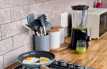 Kelham Riverside Loft,Free Parking,Gym, River view - Foto 18