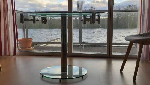 Confort et panorama T3 face à la rivière - Photo 2