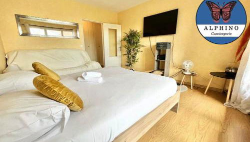 Le Clémenceau fonctionnel et tout équipé - Foto 4, towels