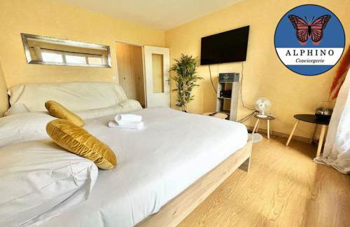 Le Clémenceau fonctionnel et tout équipé - Foto 4