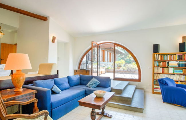 Swanky Villa in Ansedonia near Feniglia Beach - Foto 13