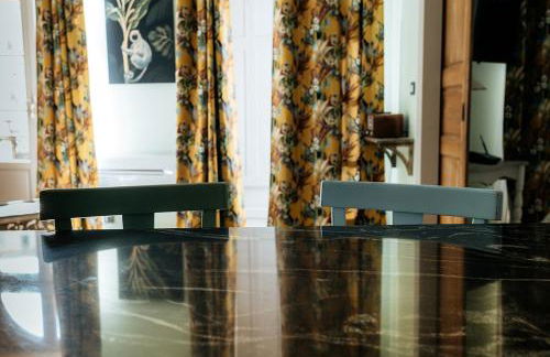 Mes à Moi in Pezenas - Appartements de charme - Baignoire Balnéo - Foto 25