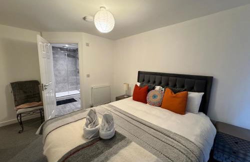 4 Town centre, Free off road parking, entire flat - Foto 2