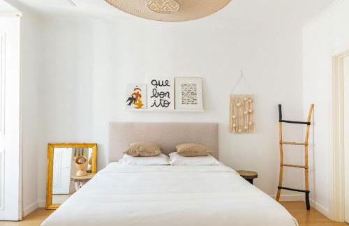 3-bedroom Apt with Private Patio in Cacilhas by Lisbeyond - Foto 16