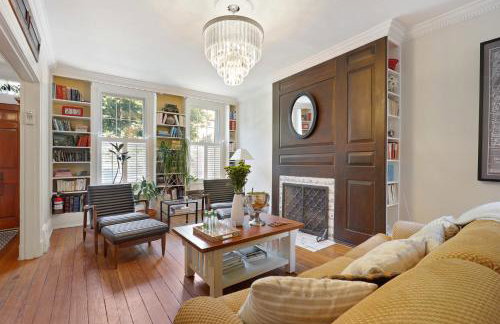 Cool Home in Annapolis Historic District Downtown - Foto 34