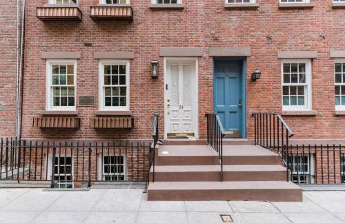 Blueground West Village AC balcony nr landmarks NYC-1763 - Foto 34