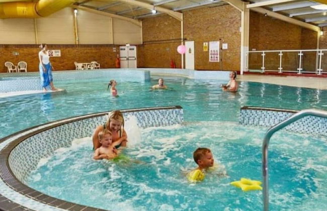 The Sea Breeze - Captivating Caravan in Camber - Foto 9