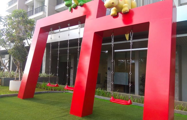 Best Price 1BR Lexington Residence - Photo 24