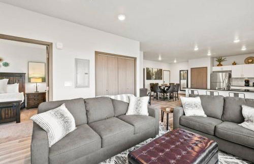 Spacious NEW 2 bed 2 bath apt by Downtown Spokane - Foto 7