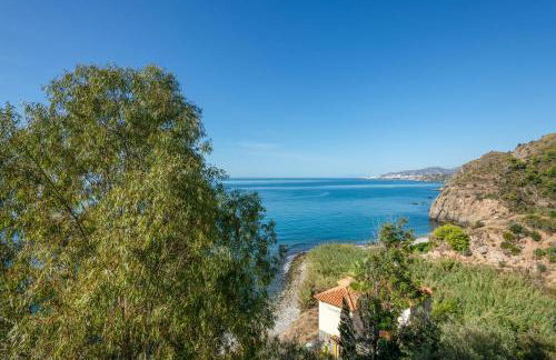 Charming house with sea view, Nerja and private pool - Foto 21
