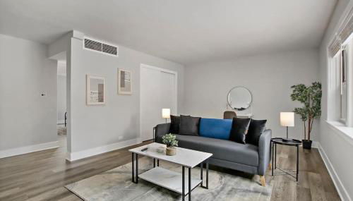 Fascinating 1BR Apartment close to Leisure Center - Davis GDN - Foto 3