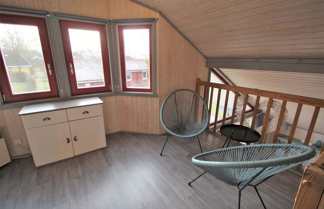 Exklusives Skandinavisches Ferienhaus - Foto 12