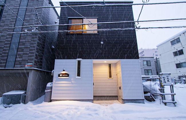 UCHI SUSUKINO WEST by Hotel Wheat - Foto 27