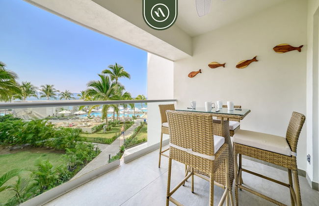 Oceanview 1 BR Condo - Beach - Multiple Pools - Foto 1