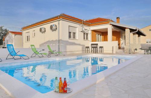 Holidayhouse Alirio with heated pool. - Foto 58