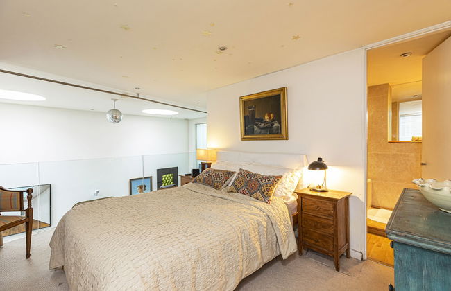 JOIVY Artsy Studio Flat in Fulham near River Thames - Foto 2