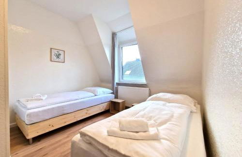 Tolstov Apartments - 1 or 3 Room Apartments - 30 Min Messe DUS - Photo 41