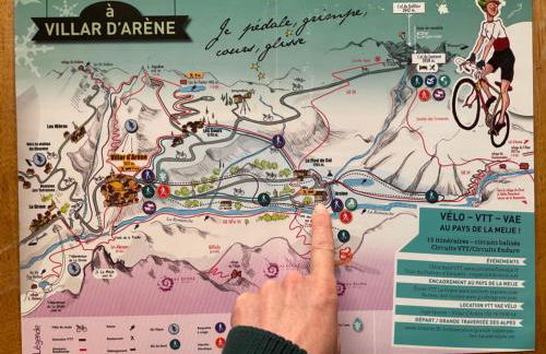 REFUGE- GITE Le Pas de l'Ane - Photo 28