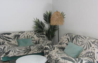 Appartement Les Cigales Rez de Jardin à 10mn des plus belles plages - Foto 6