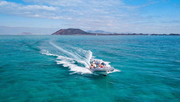 Traversez un paysage marin spectaculaire