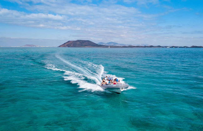 Water Taxi to Lobos Island - Photo 5