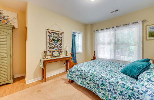 Charming Charlottesville Apt with Outdoor Space! - Foto 14