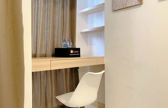 Restful And Good Deal Studio At Tokyo Riverside Pik 2 Apartment - Foto 11