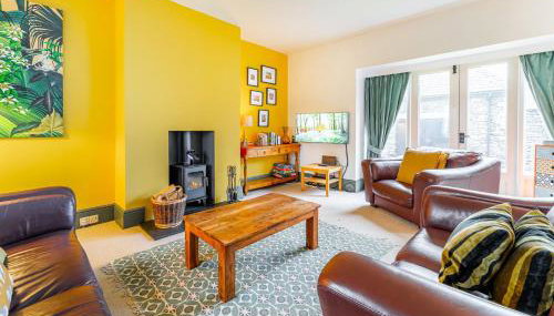 Curlew Close Cottage - Foto 4