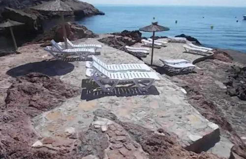 CapSaSalBegur74 Terraza sobre Mar, Piscina del Mar - Foto 43