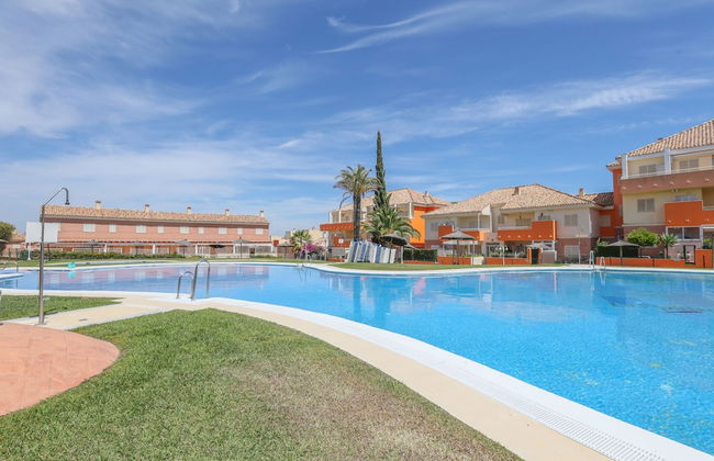 Las Cumbres in Islantilla - Foto 2