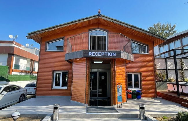 Istanbul Park Hotel - Foto 1